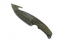 ★ Gut Knife Safari Mesh